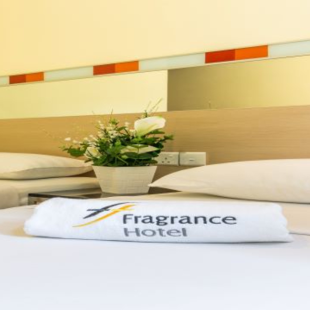 Fragrance Hotel - Oasis